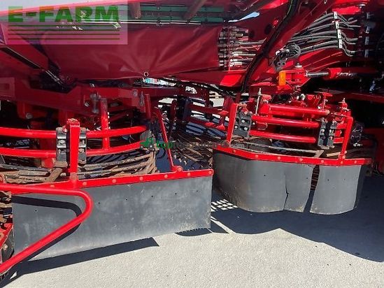 Cosechadora de Cereal - Grimme - rexor 6300 platinum