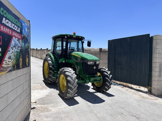 Tractor agrícola - John Deere - 5100M