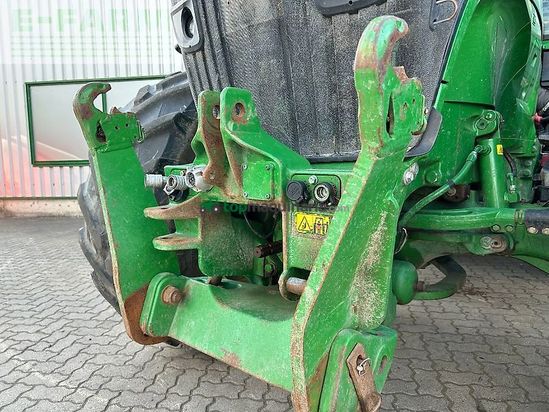 Tractor agrícola - John Deere - 7290r