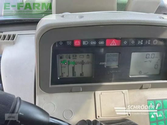 Tractor agrícola - Fendt - 712 vario