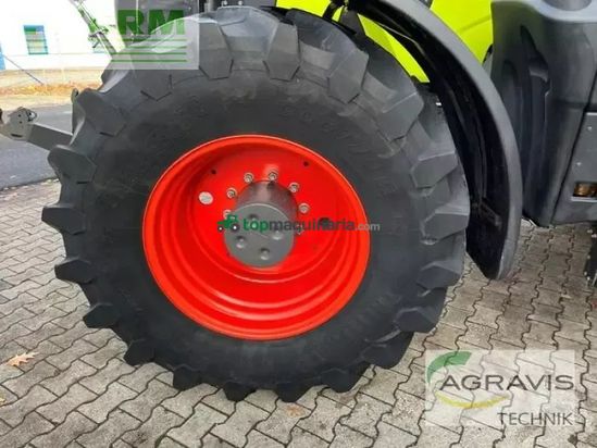 Tractor agrícola - Claas - axion 870 cmatic cebis CMATIC CEBIS