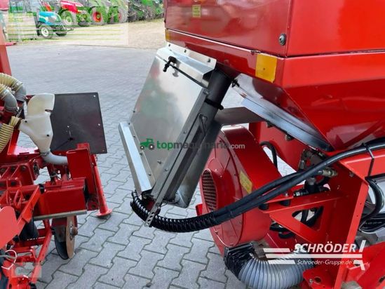 Sembradora monograno mecanica - Kuhn - maxima + fronttank