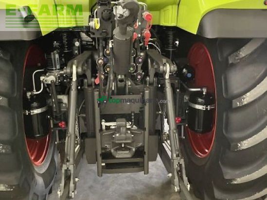 Tractor agrícola - Claas - arion 550 cmatic rtk