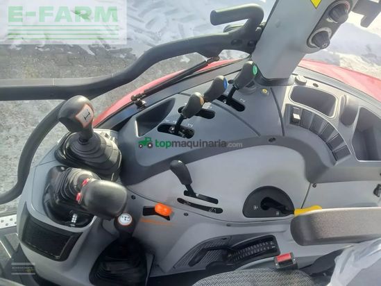 Tractor agrícola - Steyr - 4075 kompakt s st.v