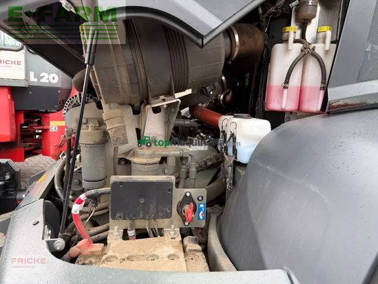 Minicargadora - Claas - torion 956 sinus