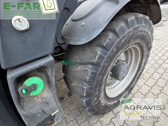 Telescopica - Deutz-Fahr - agrovector 37.7