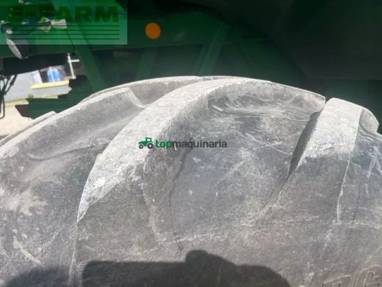 Cosechadora de Cereal - John Deere - t660