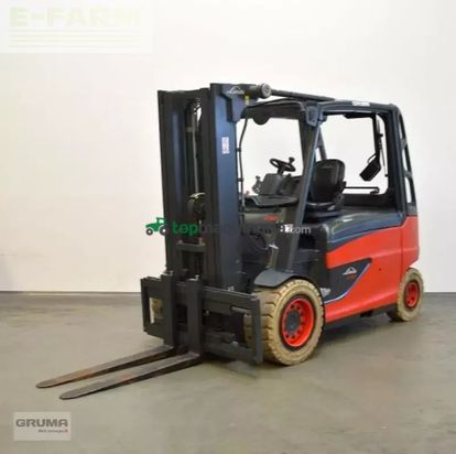 Elevadora - Linde - e 50 l 388