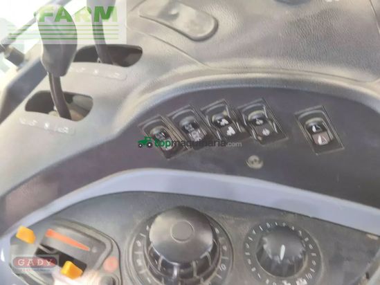 Tractor agrícola - Steyr - 4115 multi basis