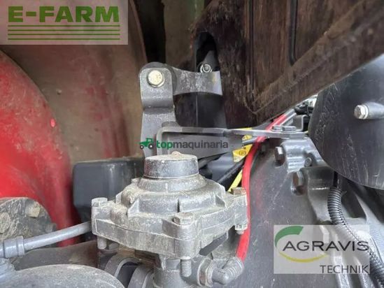 Tractor agrícola - Fendt - 718 vario s4 profi plus