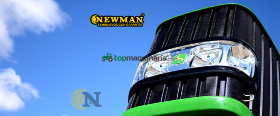 TRACTOR JOHN DEERE 6930 PREMIUM