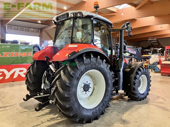 Tractor agrícola - Steyr - 4120 multi (stage v)
