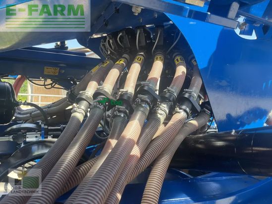 Combinado de siembra - Kockerling - ultima cs 400