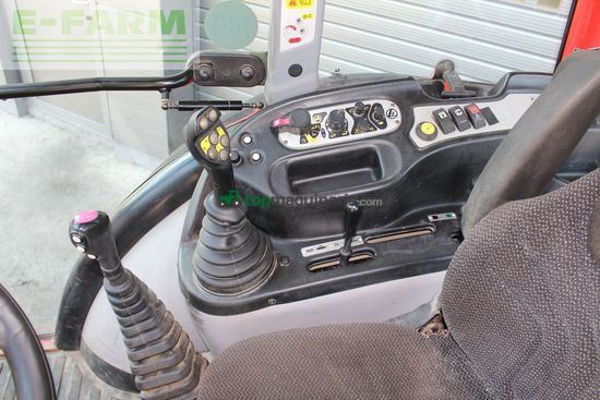 Tractor agrícola - Lindner - geotrac 94