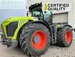 Tractor agrícola - Claas - xerion 5000 trac
