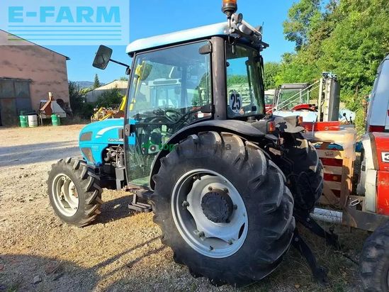Tractor agrícola - Landini - rex 100f
