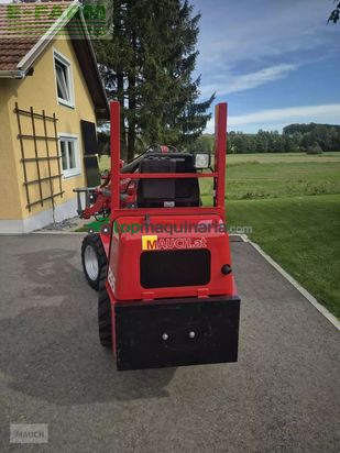 Telescopica - Weidemann - 1250p33 generalüberholt