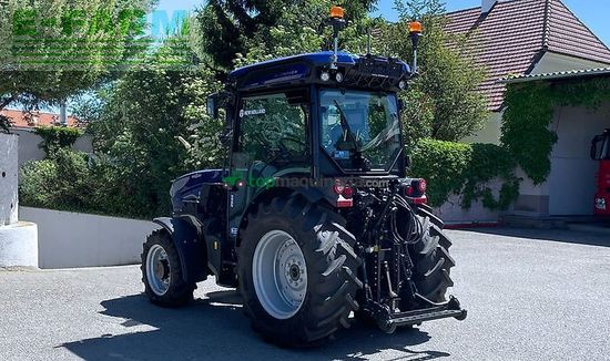 Tractor agrícola - New Holland - t4.120 f/n/v (stage v)