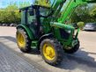 Tractor agrícola - John Deere - 5058e mit frontlader