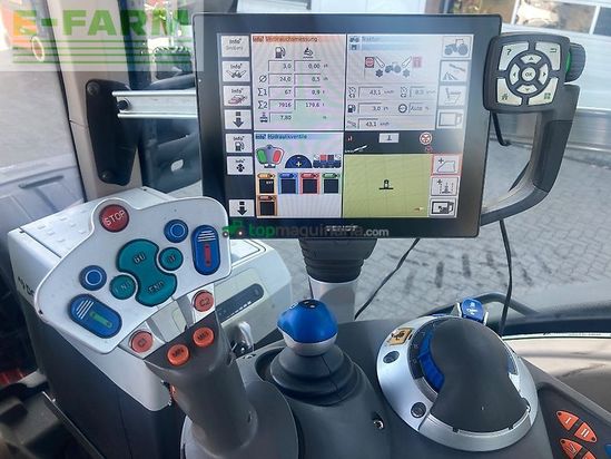 Tractor agrícola - Fendt - 826 vario profi plus