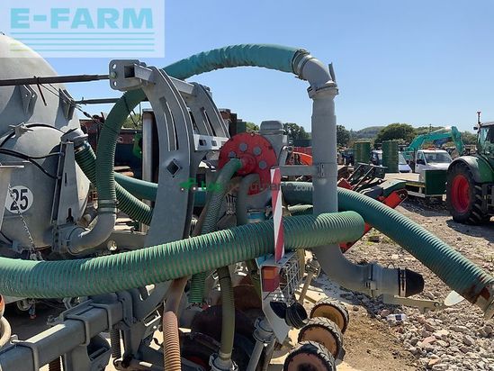 Cuba de purin - Pichon - tci-11350-ep7 slurry tanker (st23605)