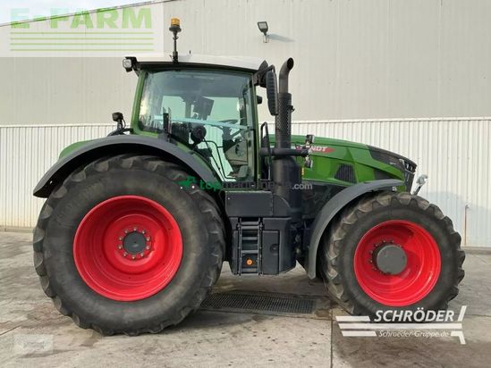 Tractor agrícola - Fendt - 936 vario gen7 profi plus
