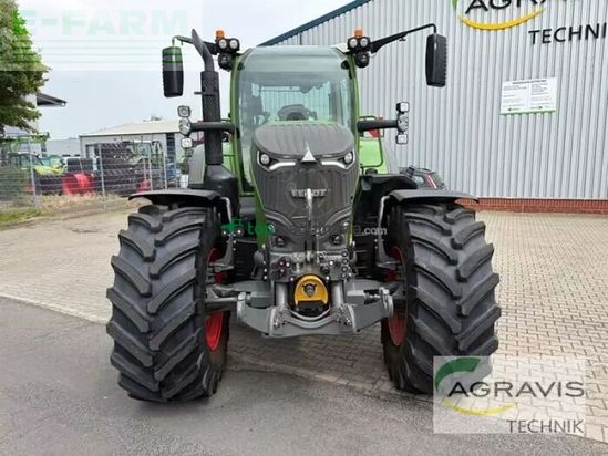 Tractor agrícola - Fendt - 728 vario gen-7 profi+ setting2