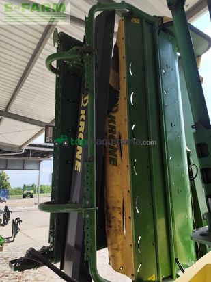 Cortacésped manual - Krone - easycut b1000cv collect + f320cv