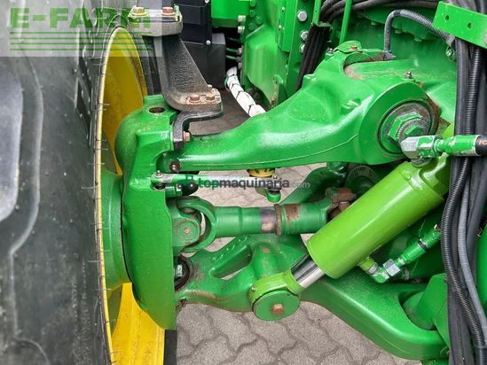 Tractor agrícola - John Deere - 8r 340