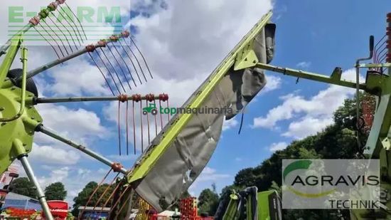 Rastrillo - Claas - liner 1550 twin