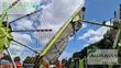 Rastrillo - Claas - liner 1550 twin