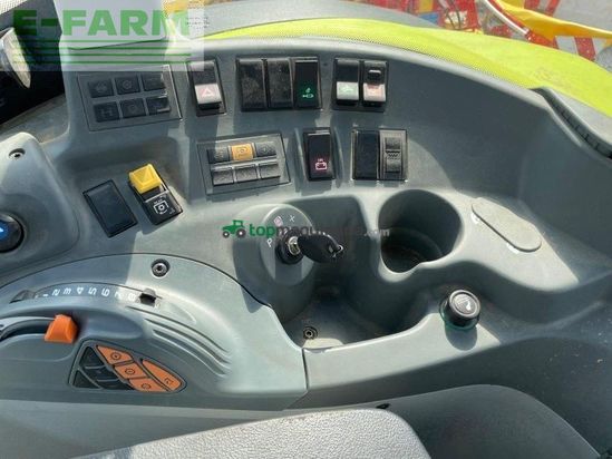 Tractor agrícola - Claas - arion 470 cis panoramic