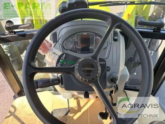 Tractor agrícola - Claas - axos 2.105 advanced