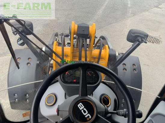 Minicargadora - JCB - 409 agri