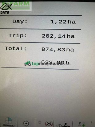 Sembradora - Pöttinger - aerosem 6000