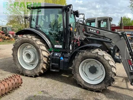 Tractor agrícola - Valtra - a105