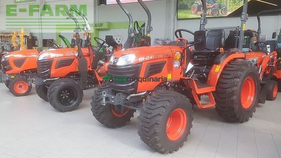 Tractor agrícola - Kubota - b1-241 allrad