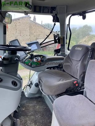 Tractor agrícola - Claas - axion 830 cmatic