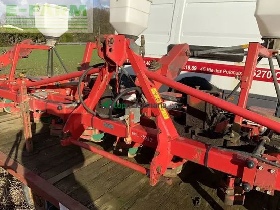 Sembradora monograno mecanica - Kverneland - monopill s