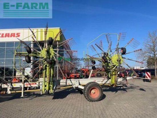 Henificador - Claas - liner 3600