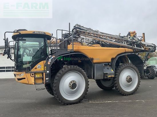 Atomizador - Challenger - rogator 635