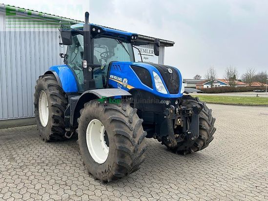Tractor agrícola - New Holland - t7.230