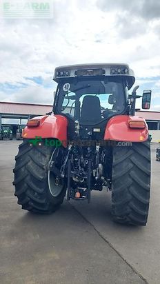 Tractor agrícola - Steyr - 6175 cvt
