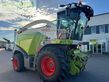 Cosechadora de Cereal - Claas - jaguar 860