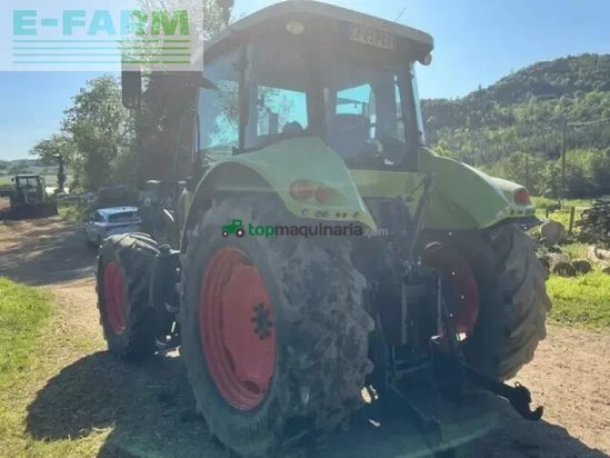Tractor agrícola - Claas - arion 520