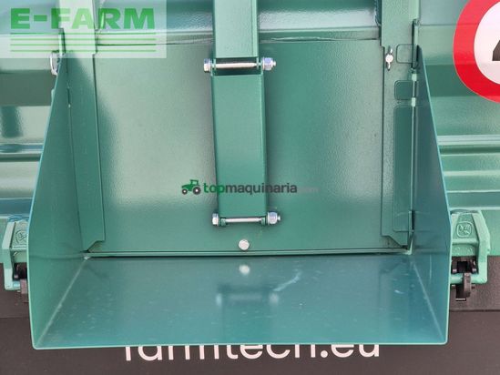 Remolqu agrícola - Farmtech - tdk 1100s kipper-anhänger