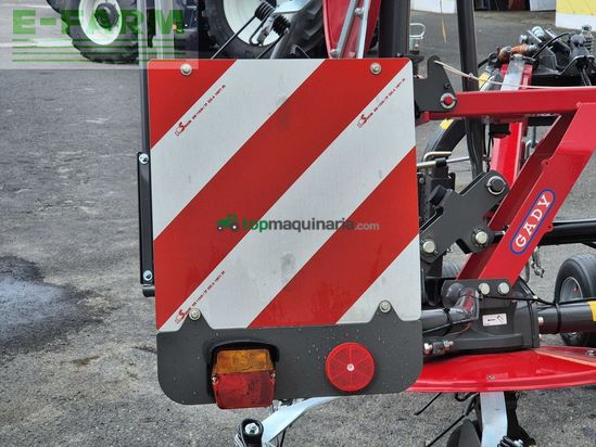 Henificador - Lely - td 776x dn heuwender/kreiselheuer