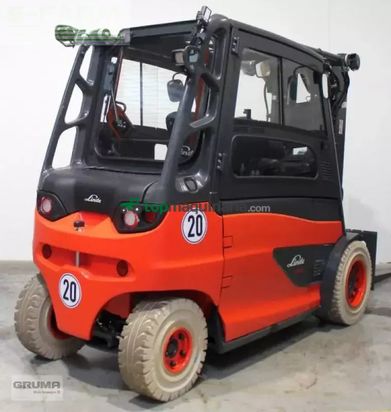 Elevadora - Linde - e 50 l 388