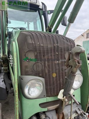 Tractor agrícola - Fendt - vario 818 tms mit frontlader