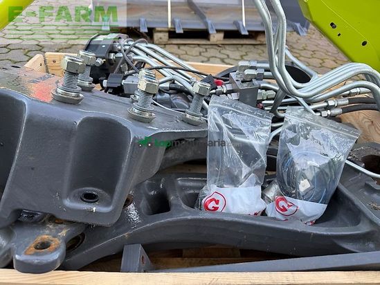 Tractor agrícola - Claas - frontladeranbaukonsole für arion 470 typ a73